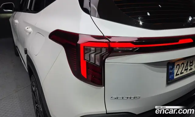 Kia Seltos 2024 1.6 автомат (гидро), миниатюра 9 Kia Seltos 2024 1.6 автомат (гидро), миниатюра 9