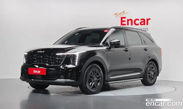 Kia Sorento 2024 1.6 автомат (гидро), миниатюра 1 Kia Sorento 2024 1.6 автомат (гидро), миниатюра 1