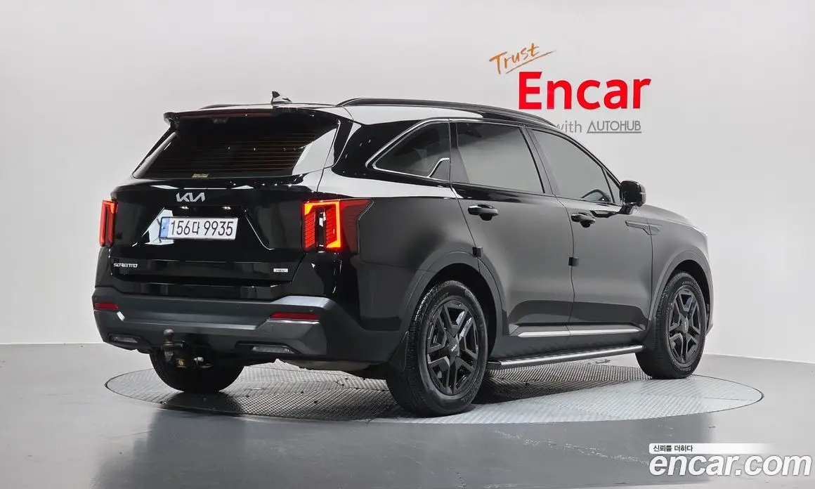 Kia Sorento 2024 1.6 автомат (гидро), фото 2 Kia Sorento 2024 1.6 автомат (гидро), фото 2