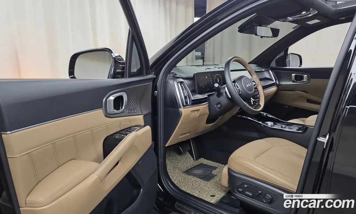 Kia Sorento 2024 1.6 автомат (гидро), фото 13 Kia Sorento 2024 1.6 автомат (гидро), фото 13