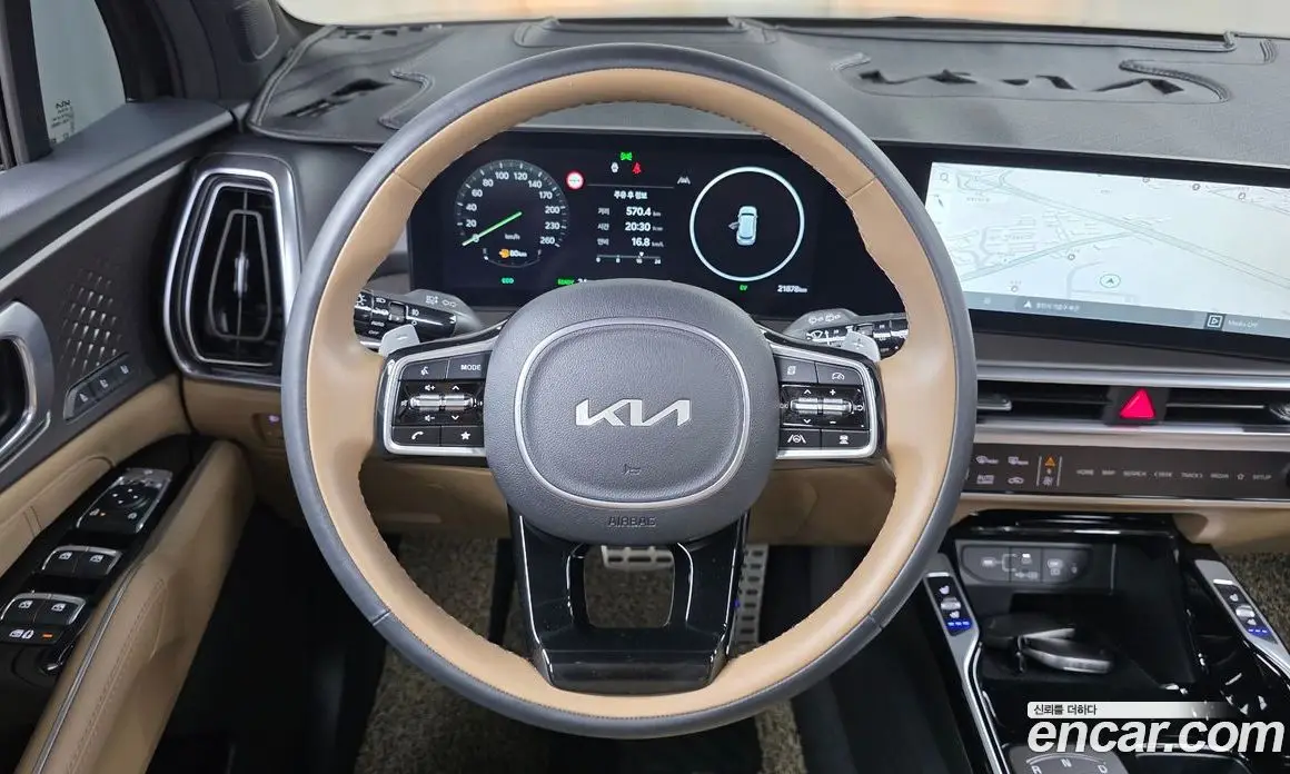 Kia Sorento 2024 1.6 автомат (гидро), фото 20 Kia Sorento 2024 1.6 автомат (гидро), фото 20