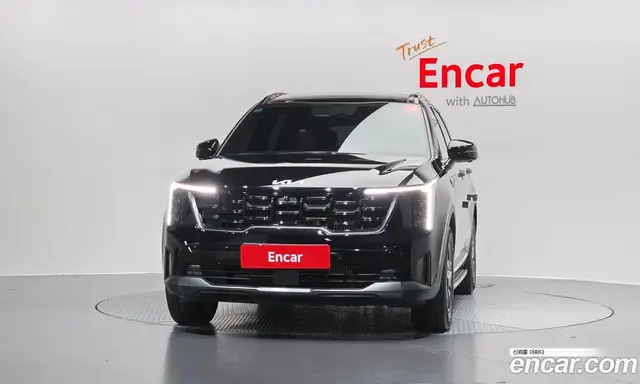 Kia Sorento 2024 1.6 автомат (гидро), миниатюра 3 Kia Sorento 2024 1.6 автомат (гидро), миниатюра 3