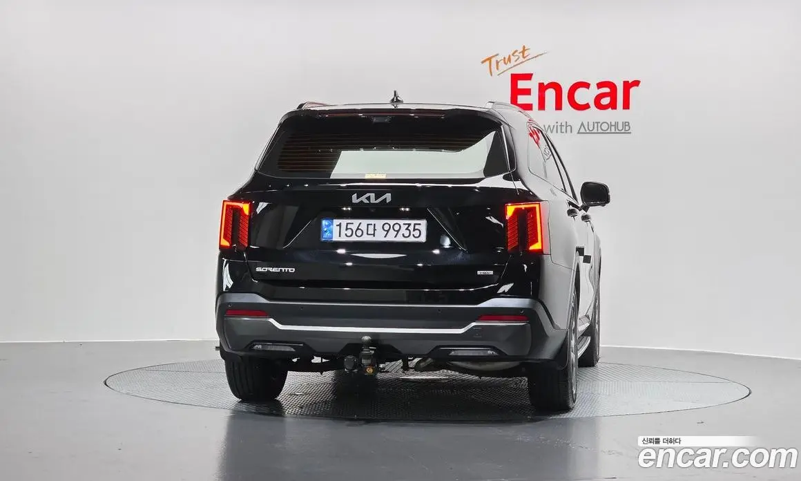 Kia Sorento 2024 1.6 автомат (гидро), фото 4 Kia Sorento 2024 1.6 автомат (гидро), фото 4