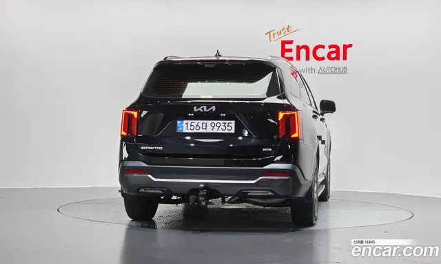 Kia Sorento 2024 1.6 автомат (гидро), миниатюра 4 Kia Sorento 2024 1.6 автомат (гидро), миниатюра 4
