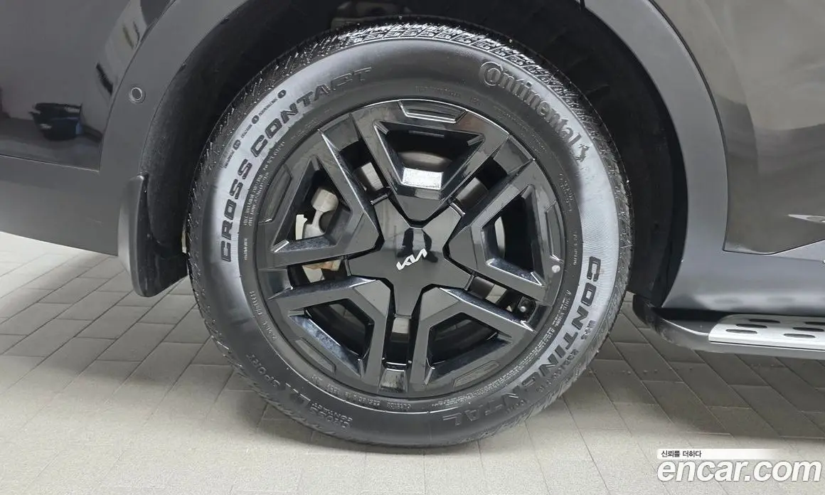 Kia Sorento 2024 1.6 автомат (гидро), фото 5 Kia Sorento 2024 1.6 автомат (гидро), фото 5