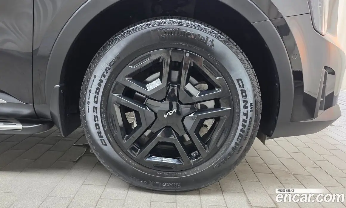 Kia Sorento 2024 1.6 автомат (гидро), фото 7 Kia Sorento 2024 1.6 автомат (гидро), фото 7