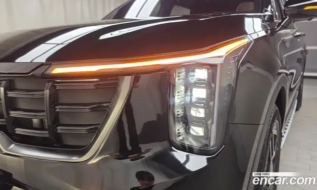 Kia Sorento 2024 1.6 автомат (гидро), миниатюра 8 Kia Sorento 2024 1.6 автомат (гидро), миниатюра 8