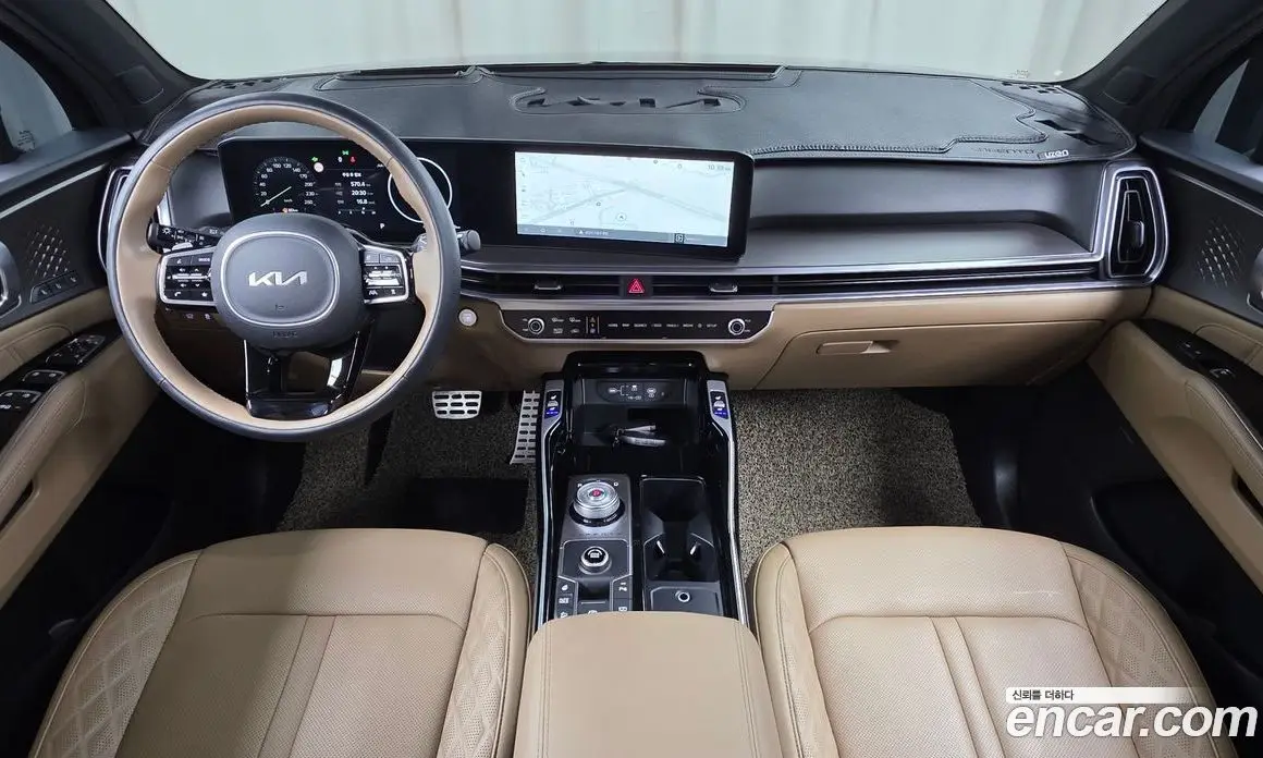 Kia Sorento 2024 1.6 автомат (гидро), фото 10 Kia Sorento 2024 1.6 автомат (гидро), фото 10