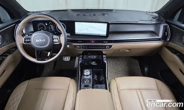 Kia Sorento 2024 1.6 автомат (гидро), миниатюра 10 Kia Sorento 2024 1.6 автомат (гидро), миниатюра 10