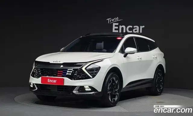 Kia Sportage 2022 1.6 автомат (гидро), миниатюра 1