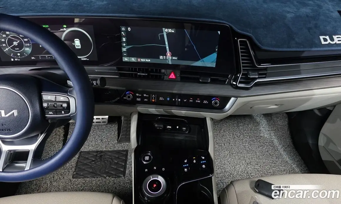 Kia Sportage 2022 1.6 автомат (гидро), фото 20