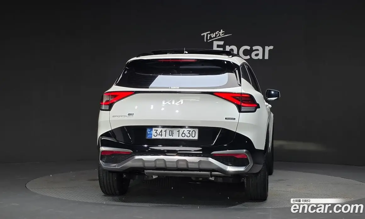 Kia Sportage 2022 1.6 автомат (гидро), фото 4