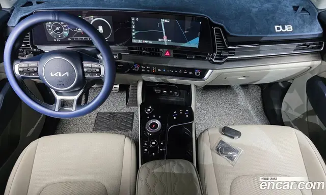 Kia Sportage 2022 1.6 автомат (гидро), миниатюра 10