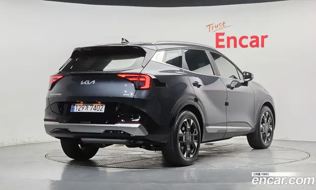 Kia Sportage 2025 1.6 автомат (гидро), миниатюра 1