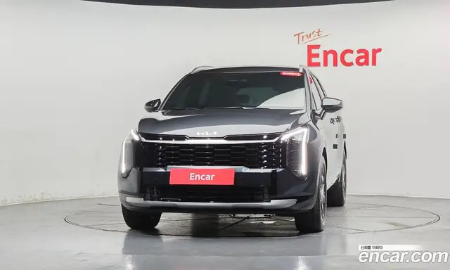 Kia Sportage 2025 1.6 автомат (гидро), миниатюра 2