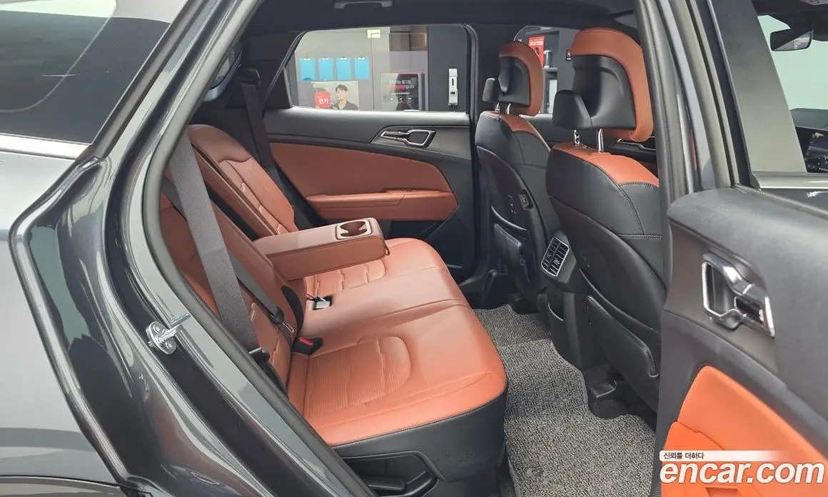 Kia Sportage 2025 1.6 автомат (гидро), фото 15