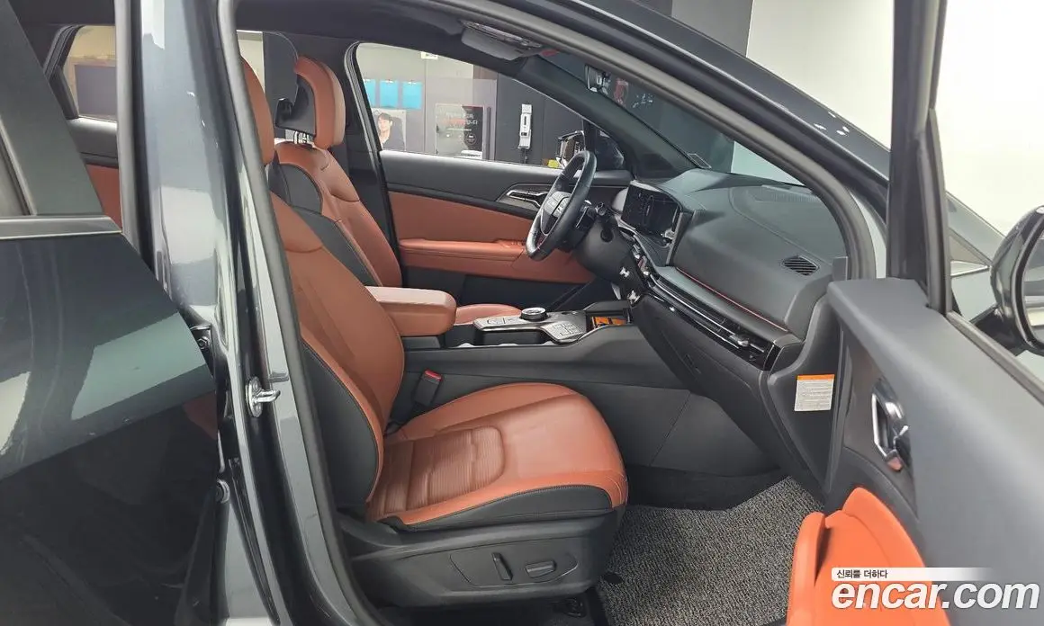 Kia Sportage 2025 1.6 автомат (гидро), фото 16