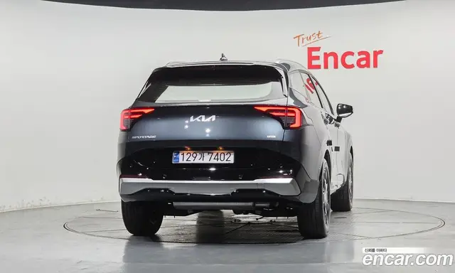Kia Sportage 2025 1.6 автомат (гидро), миниатюра 3