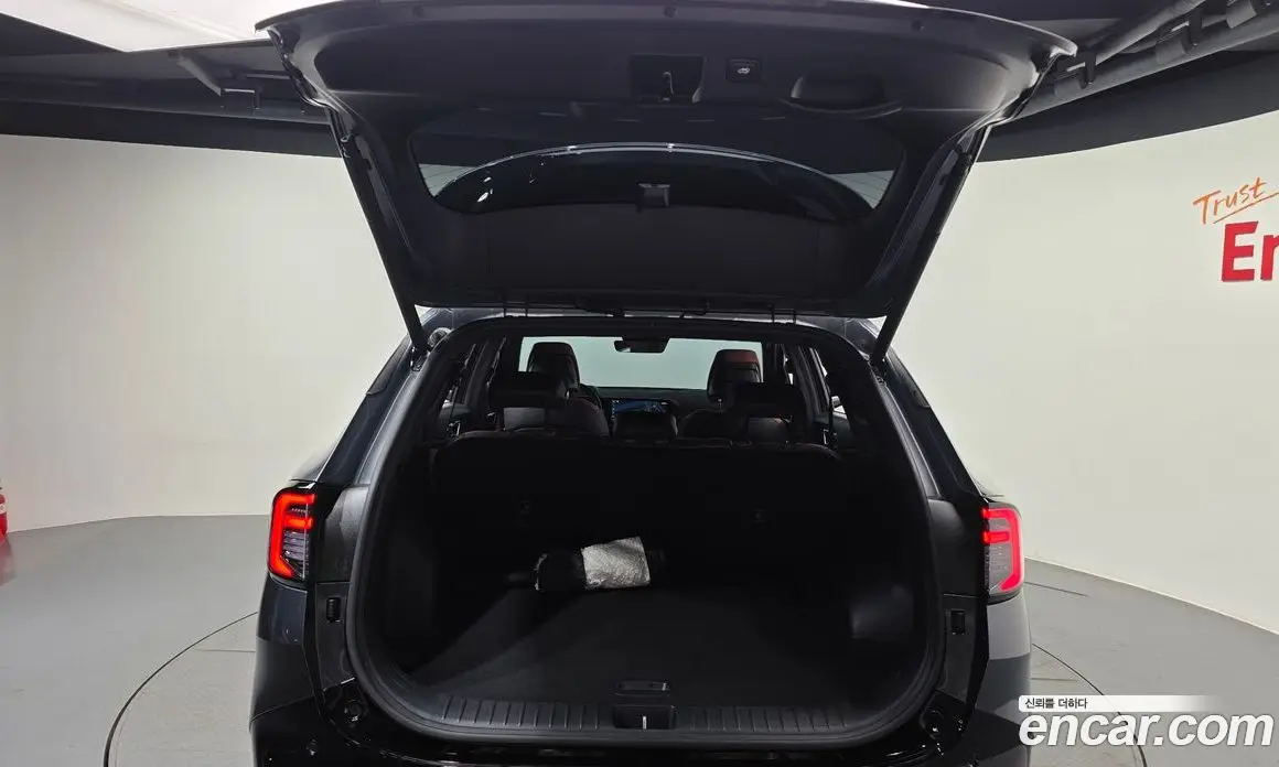 Kia Sportage 2025 1.6 автомат (гидро), фото 25