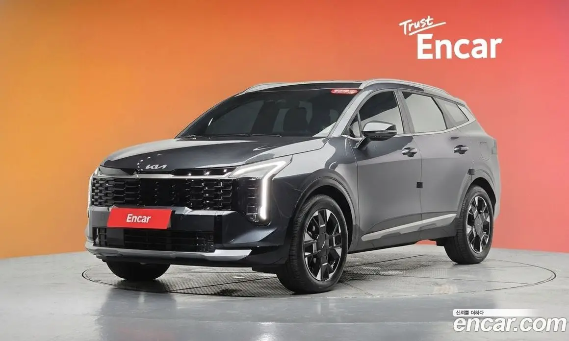 Kia Sportage 2025 1.6 автомат (гидро), фото 32
