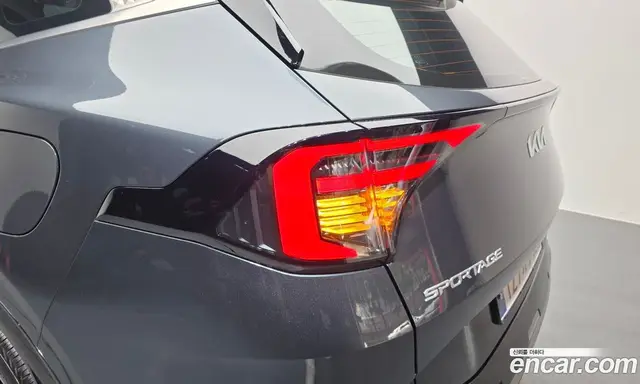 Kia Sportage 2025 1.6 автомат (гидро), миниатюра 8
