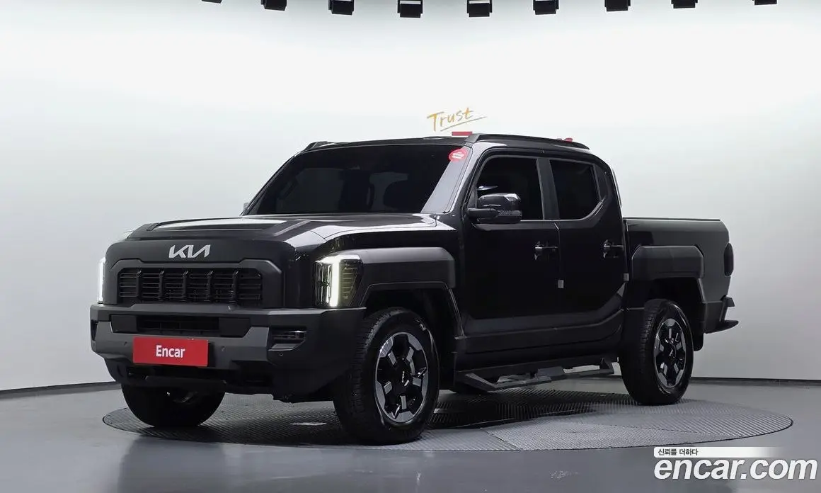 Kia Tasman 2025 2.5 автомат (гидро), фото 1 Kia Tasman 2025 2.5 автомат (гидро), фото 1