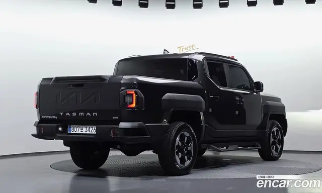 Kia Tasman 2025 2.5 автомат (гидро), миниатюра 2 Kia Tasman 2025 2.5 автомат (гидро), миниатюра 2