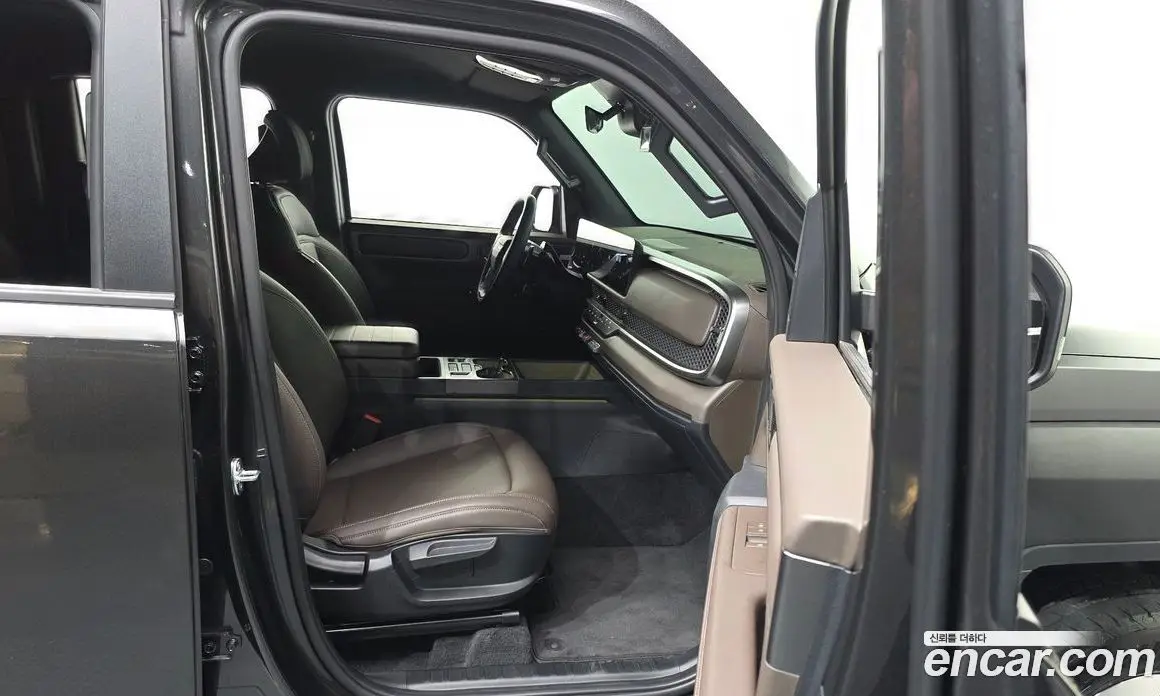 Kia Tasman 2025 2.5 автомат (гидро), фото 11 Kia Tasman 2025 2.5 автомат (гидро), фото 11