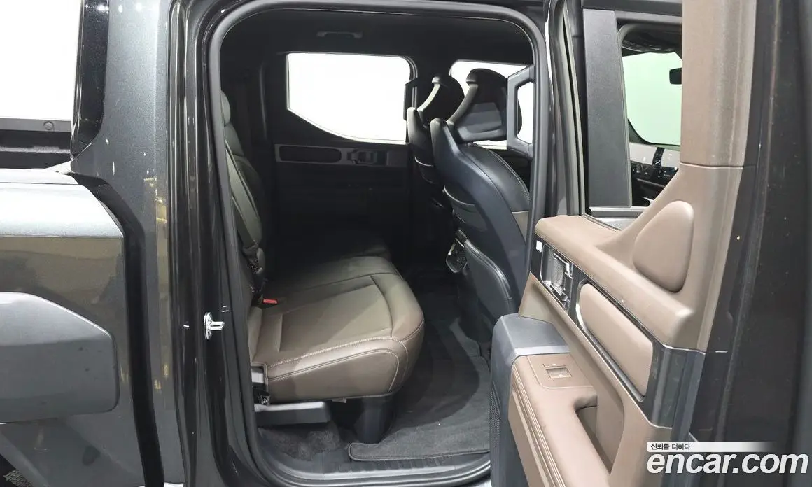 Kia Tasman 2025 2.5 автомат (гидро), фото 12 Kia Tasman 2025 2.5 автомат (гидро), фото 12