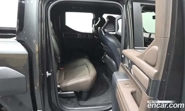 Kia Tasman 2025 2.5 автомат (гидро), миниатюра 12