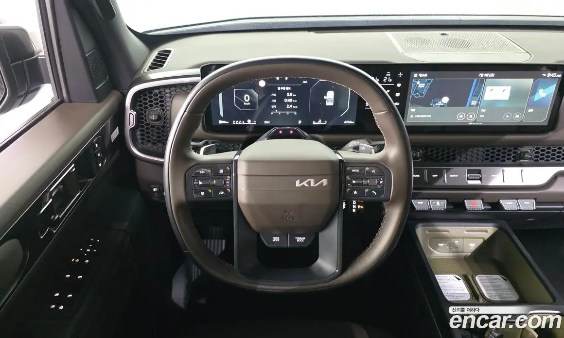 Kia Tasman 2025 2.5 автомат (гидро), фото 13 Kia Tasman 2025 2.5 автомат (гидро), фото 13