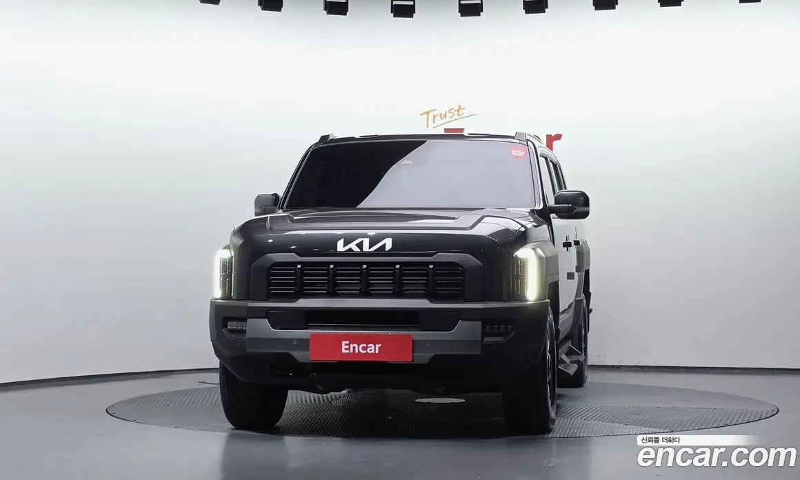 Kia Tasman 2025 2.5 автомат (гидро), фото 3 Kia Tasman 2025 2.5 автомат (гидро), фото 3