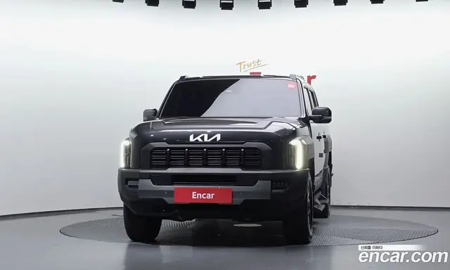 Kia Tasman 2025 2.5 автомат (гидро), миниатюра 3 Kia Tasman 2025 2.5 автомат (гидро), миниатюра 3