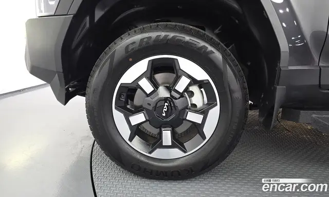 Kia Tasman 2025 2.5 автомат (гидро), миниатюра 5 Kia Tasman 2025 2.5 автомат (гидро), миниатюра 5