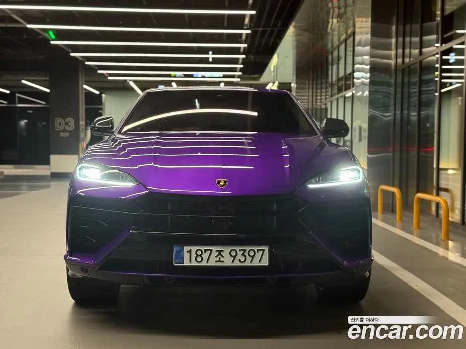 Lamborghini Urus 2025 4.0 автомат (гидро), фото 1 Lamborghini Urus 2025 4.0 автомат (гидро), фото 1