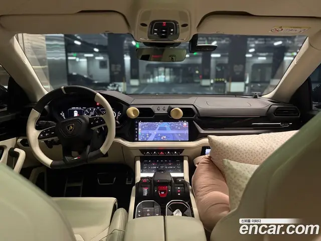 Lamborghini Urus 2025 4.0 автомат (гидро), миниатюра 5 Lamborghini Urus 2025 4.0 автомат (гидро), миниатюра 5