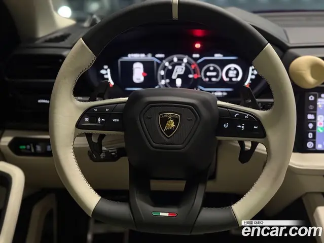 Lamborghini Urus 2025 4.0 автомат (гидро), миниатюра 6 Lamborghini Urus 2025 4.0 автомат (гидро), миниатюра 6