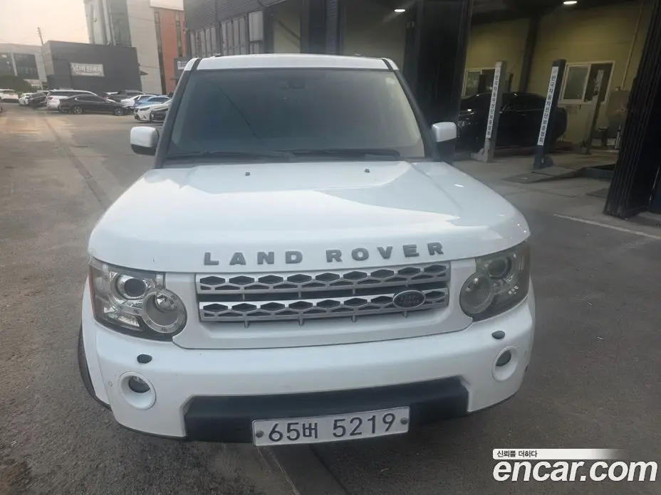 Land Rover Discovery 2012 3.0 автомат (гидро), фото 1 Land Rover Discovery 2012 3.0 автомат (гидро), фото 1