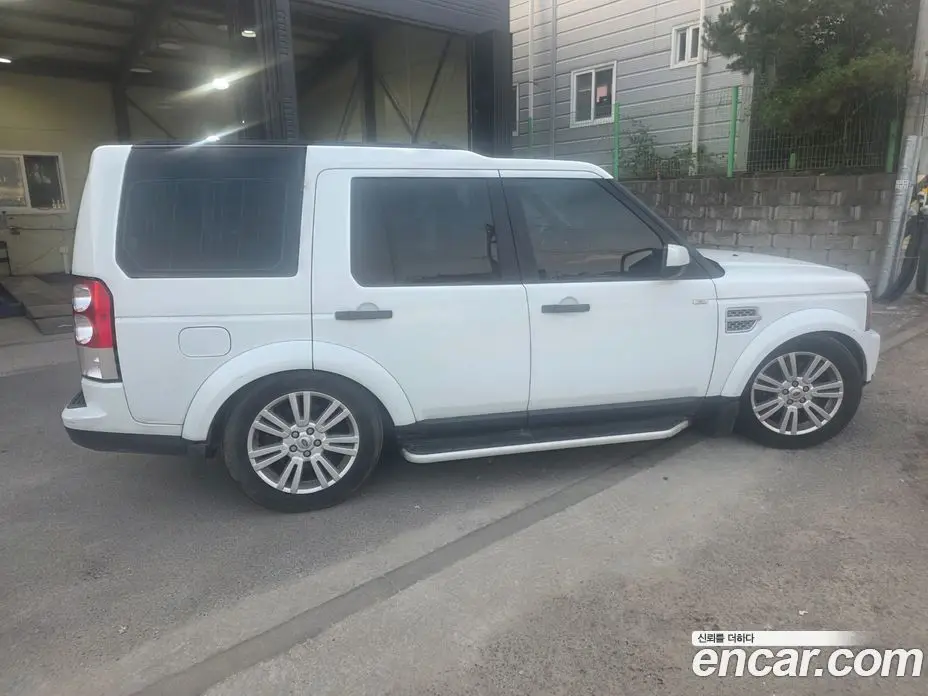 Land Rover Discovery 2012 3.0 автомат (гидро), фото 2 Land Rover Discovery 2012 3.0 автомат (гидро), фото 2