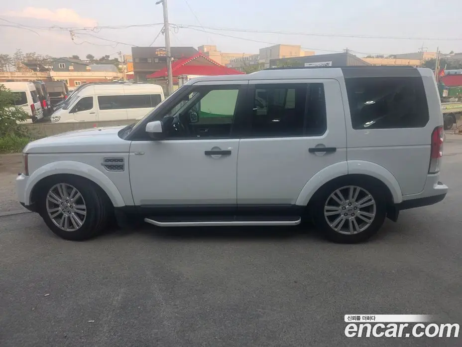 Land Rover Discovery 2012 3.0 автомат (гидро), фото 3 Land Rover Discovery 2012 3.0 автомат (гидро), фото 3