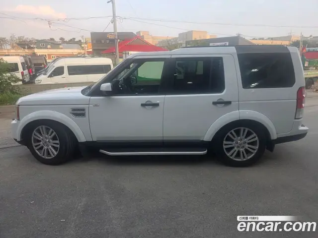 Land Rover Discovery 2012 3.0 автомат (гидро), миниатюра 3 Land Rover Discovery 2012 3.0 автомат (гидро), миниатюра 3
