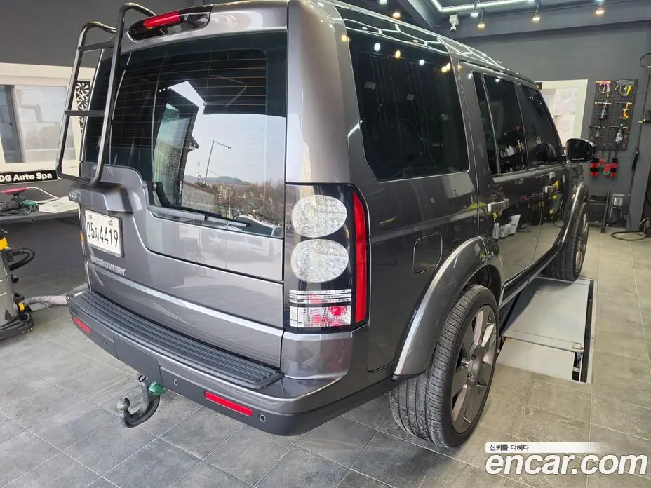 Land Rover Discovery 2014 3.0 автомат (гидро), фото 2 Land Rover Discovery 2014 3.0 автомат (гидро), фото 2