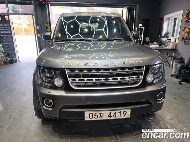 Land Rover Discovery 2014 3.0 автомат (гидро), миниатюра 6 Land Rover Discovery 2014 3.0 автомат (гидро), миниатюра 6