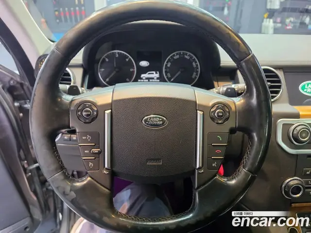 Land Rover Discovery 2014 3.0 автомат (гидро), миниатюра 9 Land Rover Discovery 2014 3.0 автомат (гидро), миниатюра 9