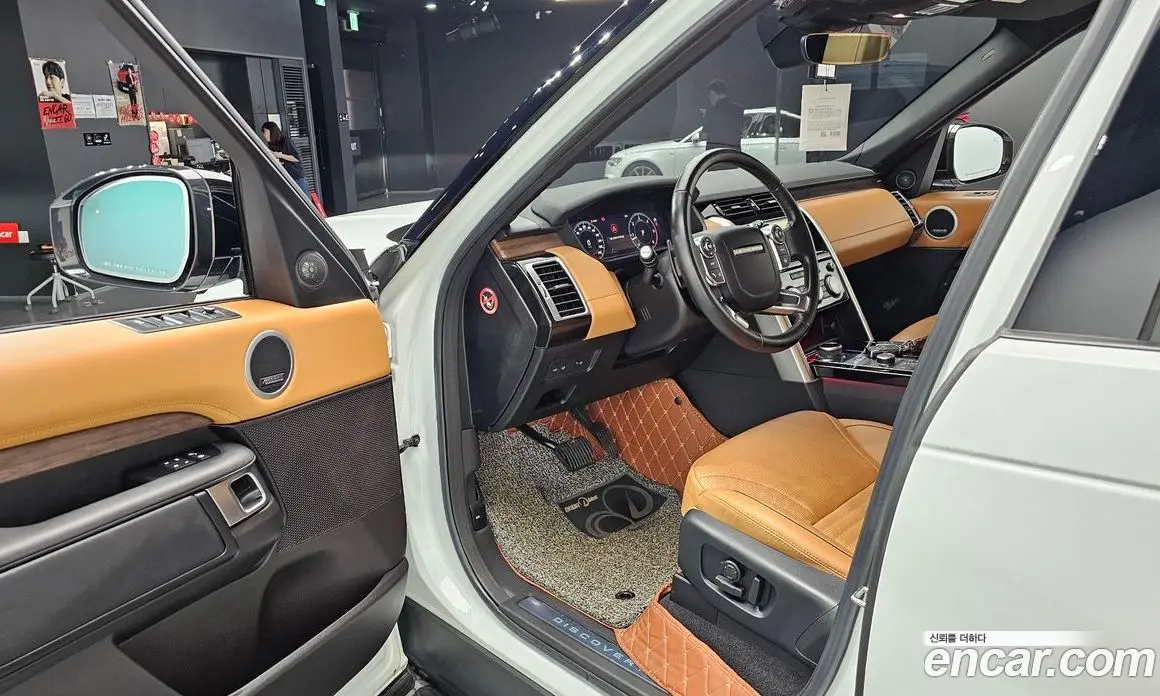 Land Rover Discovery 2018 3.0 автомат (гидро), фото 13 Land Rover Discovery 2018 3.0 автомат (гидро), фото 13