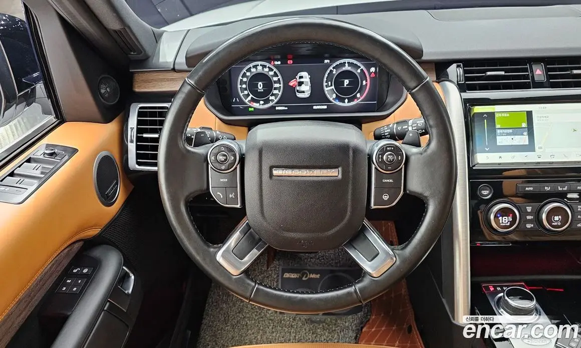 Land Rover Discovery 2018 3.0 автомат (гидро), фото 19 Land Rover Discovery 2018 3.0 автомат (гидро), фото 19