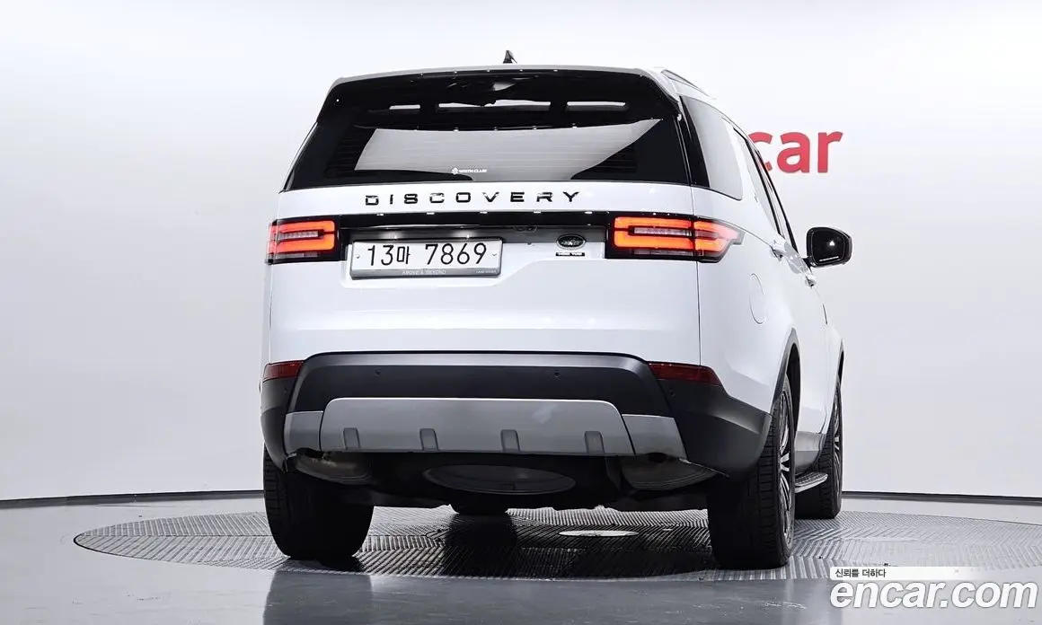 Land Rover Discovery 2018 3.0 автомат (гидро), фото 4 Land Rover Discovery 2018 3.0 автомат (гидро), фото 4