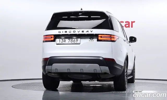 Land Rover Discovery 2018 3.0 автомат (гидро), миниатюра 4 Land Rover Discovery 2018 3.0 автомат (гидро), миниатюра 4