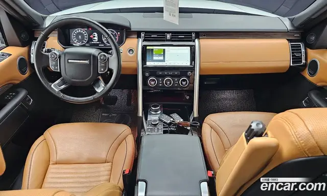 Land Rover Discovery 2018 3.0 автомат (гидро), миниатюра 10 Land Rover Discovery 2018 3.0 автомат (гидро), миниатюра 10