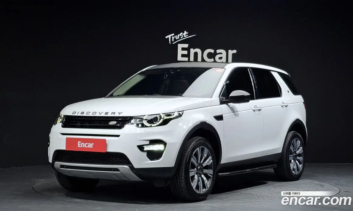 Land Rover Discovery Sport 2018 2.0 автомат (гидро), фото 1 Land Rover Discovery Sport 2018 2.0 автомат (гидро), фото 1